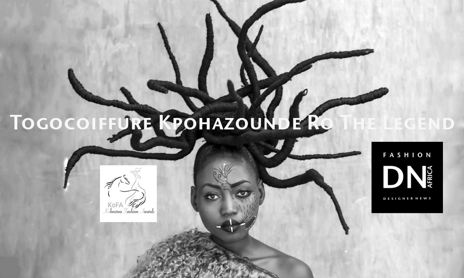 AFRICAN FASHION STYLE MAGAZINE - Togocoiffure Kpohazounde - Ro The Legend - kofa 2018 -KOROBOU FASHION AWARDS 2018 2ND EDITION - ORGANIZER HAL EBENE - DN AFRICA - STUDIO 24 NIGERIA -