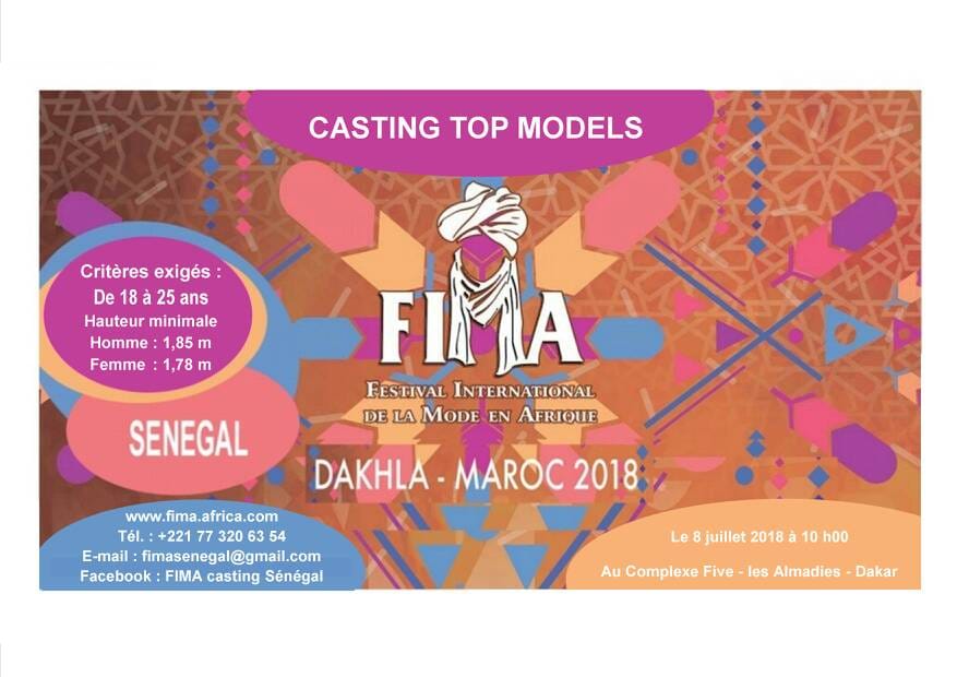 AFRICAN FASHION STYLE MAGAZINE - FIMA 11TH EDITION - FESTIVAL INTERNATIONAL DE LA MODE EN AFRIQUE - ALPHADI- Media Partner DN MAG, DN AFRICA -STUDIO 24 NIGERIA  