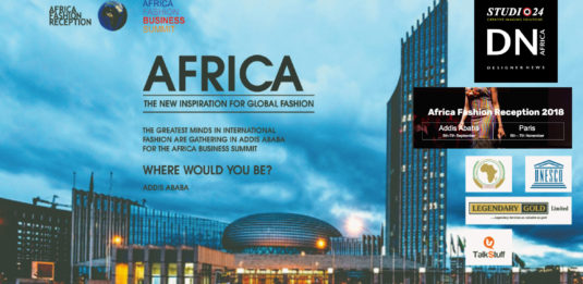 AFRICAN FASHION STYLE MAGAZINE - AFRICAN FASHION RECEPTION 18 4TH EDITION-ADDIS ABEBA - PARIS - LEGENDARY GOLD - LEXY MOJO-EYES - Media Partner DN MAG, DN AFRICA -STUDIO 24 NIGERIA - STUDIO 24 INTERNATIONAL