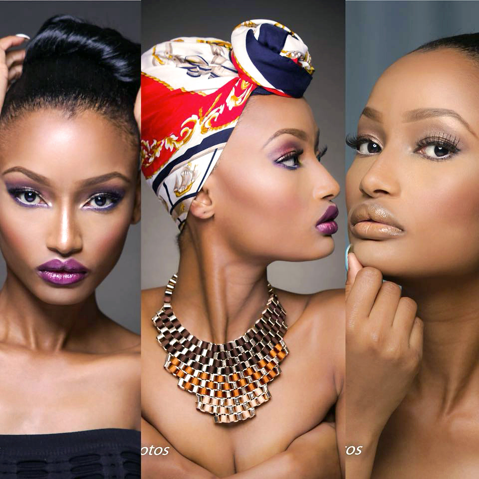 AFRICAN FASHION STYLE MAGAZINE - ANISA ROSE MAKE UP ARTIST FROM SEYCHELLES - Media Partner DN MAG, DN AFRICA -STUDIO 24 NIGERIA - STUDIO 24 INTERNATIONAL- Photographer Dan NGU