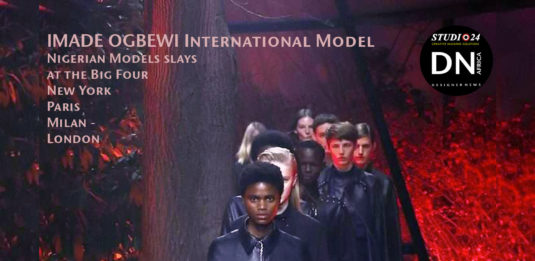 AFRICAN FASHION STYLE MAGAZINE - AFRICA- NIGERIA'S NEXT SUPER MODELS 2018 - CEO OWNER JOAN OKORODUDU - Media Partner DN MAG, DN AFRICA -STUDIO 24 NIGERIA - CEO OWNER COLVI LIMITED - Ifeanyi Christopher Oputa - STUDIO 24 INTERNATIONAL- Photographer Dan NGU - Imade OBEWI NNSM 2011 WINNER 9 EDITION - Hermes F/W 18