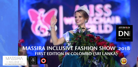 AFRICAN FASHION STYLE MAGAZINE- MASSIRA INCLUSIVE 2018 1st EDITION - ORGANIZER Studio FDO by Rex Christy Fernando - Colombo - Road Marine Drive Skri Lanka -DN AFRICA - STUDIO 24 NIGERIA - Asian & European Fashion Week in Colombo