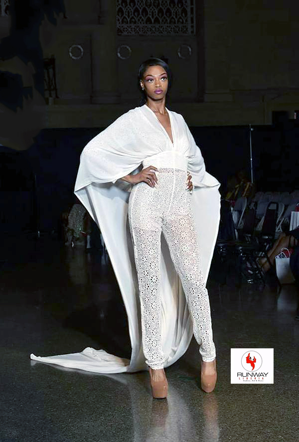 AFRICAN FASHION STYLE MAGAZINE -RUNWAY LIBERIA - ORGANIZER Junda Morris-Kennedy - Media Partner DN MAG, DN AFRICA -STUDIO 24 NIGERIA - STUDIO 24 INTERNATIONAL