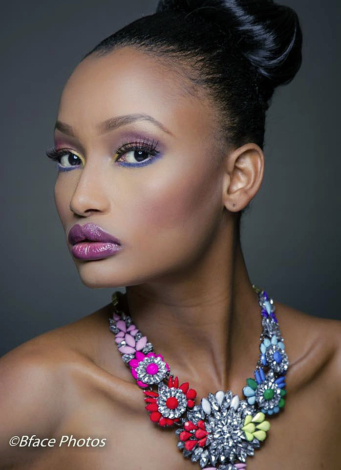 AFRICAN FASHION STYLE MAGAZINE - ANISA ROSE MAKE UP ARTIST FROM SEYCHELLES - Media Partner DN MAG, DN AFRICA -STUDIO 24 NIGERIA - STUDIO 24 INTERNATIONAL- Photographer Dan NGU