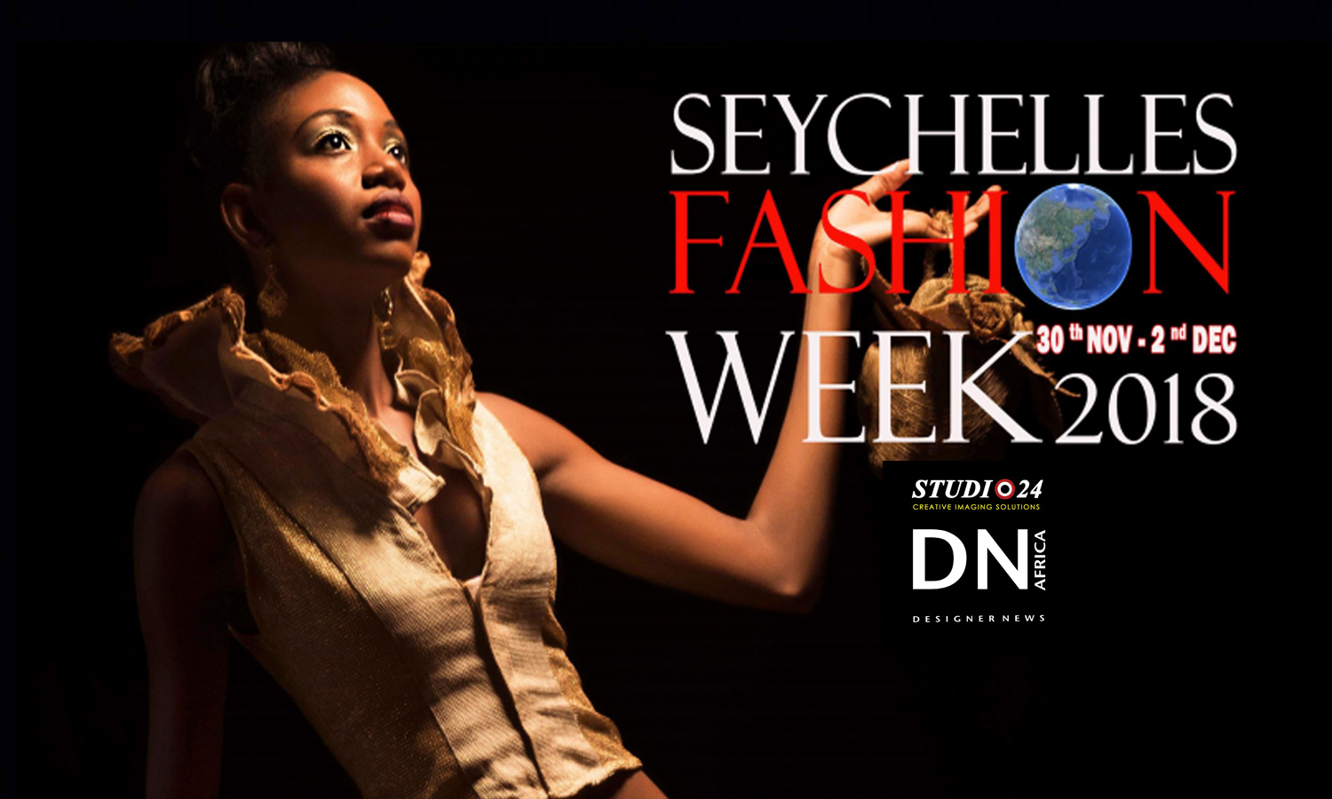 AFRICAN FASHION STYLE MAGAZINE -SEYCHELLES FASHION WEEK -Media Partner DN MAG, DN AFRICA -STUDIO 24 NIGERIA - STUDIO 24 INTERNATIONAL