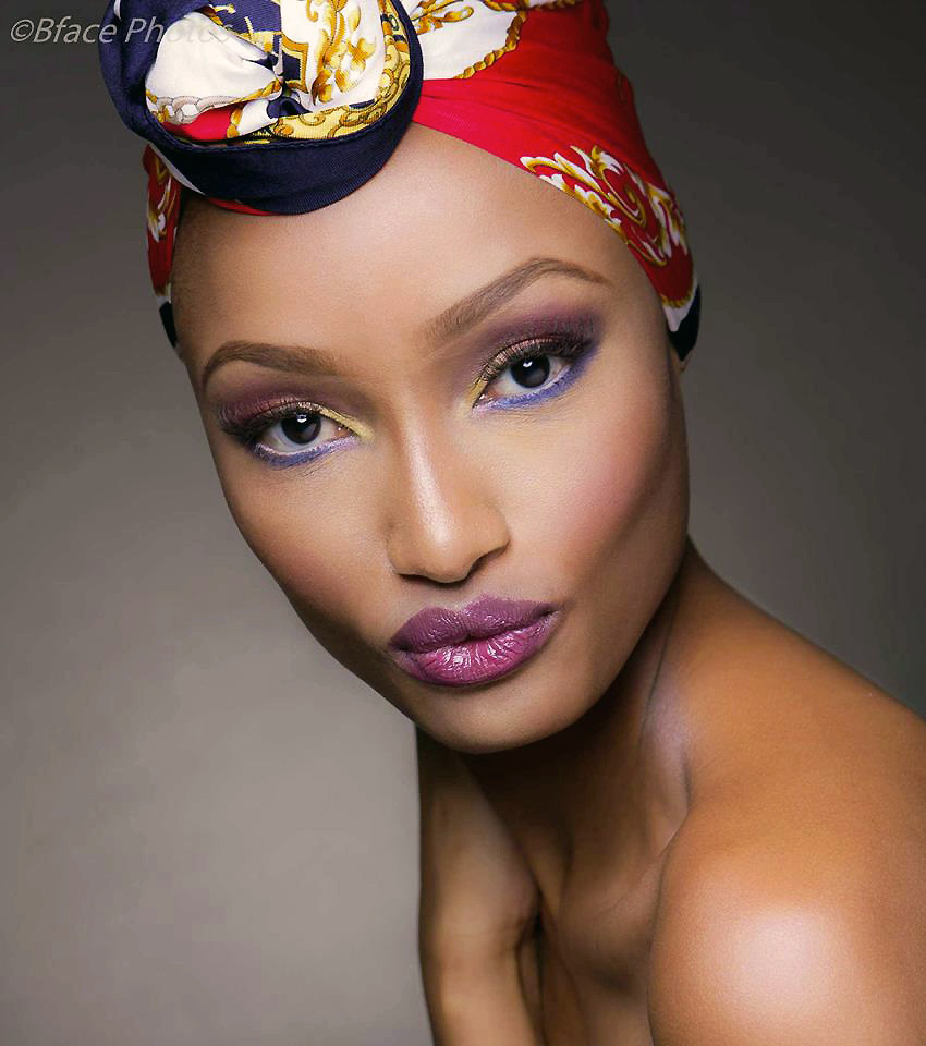 AFRICAN FASHION STYLE MAGAZINE - ANISA ROSE MAKE UP ARTIST FROM SEYCHELLES - Media Partner DN MAG, DN AFRICA -STUDIO 24 NIGERIA - STUDIO 24 INTERNATIONAL- Photographer Dan NGU