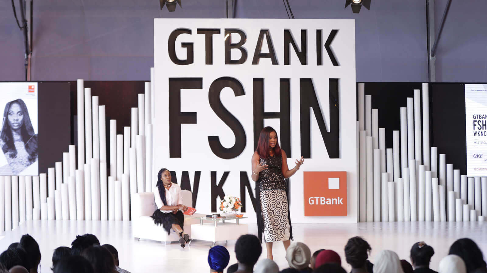 AFRICAN FASHION STYLE MAGAZINE - GTBank-Fashion-Weekend-Season-III - Media Partner DN MAG, DN AFRICA -STUDIO 24 NIGERIA - STUDIO 24 INTERNATIONAL