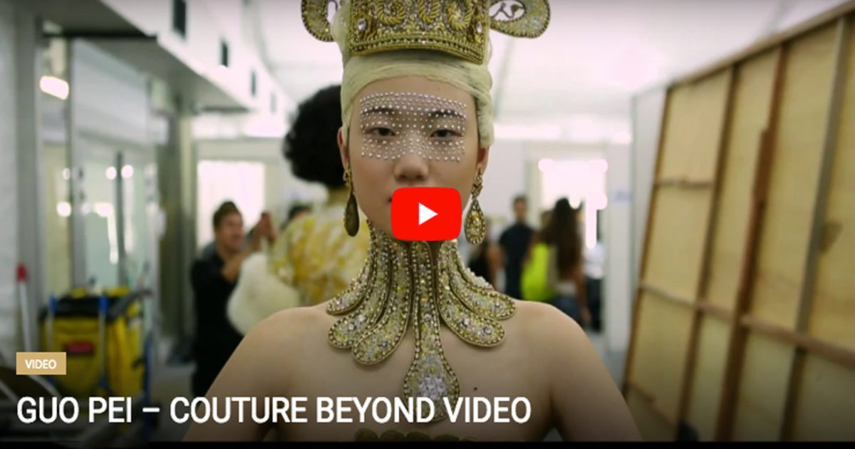 AFRICAN FASHION STYLE MAGAZINE- GUO PEI – COUTURE BEYOND VIDEO - Media Partner DN MAG, DN AFRICA -STUDIO 24 NIGERIA - STUDIO 24 INTERNATIONAL - DN MAG