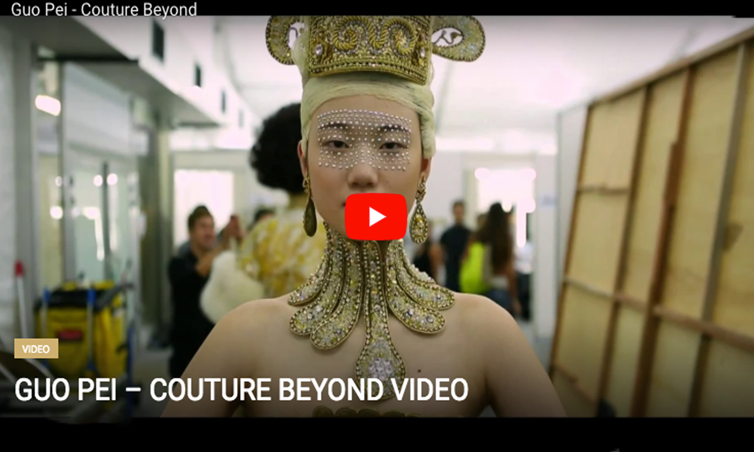 AFRICAN FASHION STYLE MAGAZINE- GUO PEI – COUTURE BEYOND VIDEO - Media Partner DN MAG, DN AFRICA -STUDIO 24 NIGERIA - STUDIO 24 INTERNATIONAL - DN MAG