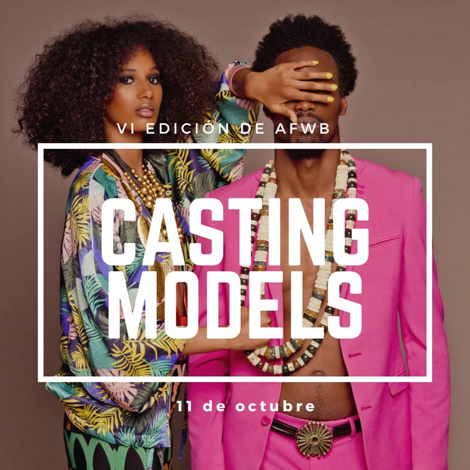 AAFRICAN FASHION STYLE MAGAZINE - AFRICA-FASHION-WEEK-BARCELONA-2018 - ASTING MODEL - Media Partner DN MAG, DN AFRICA -STUDIO 24 NIGERIA - STUDIO 24 INTERNATIONAL