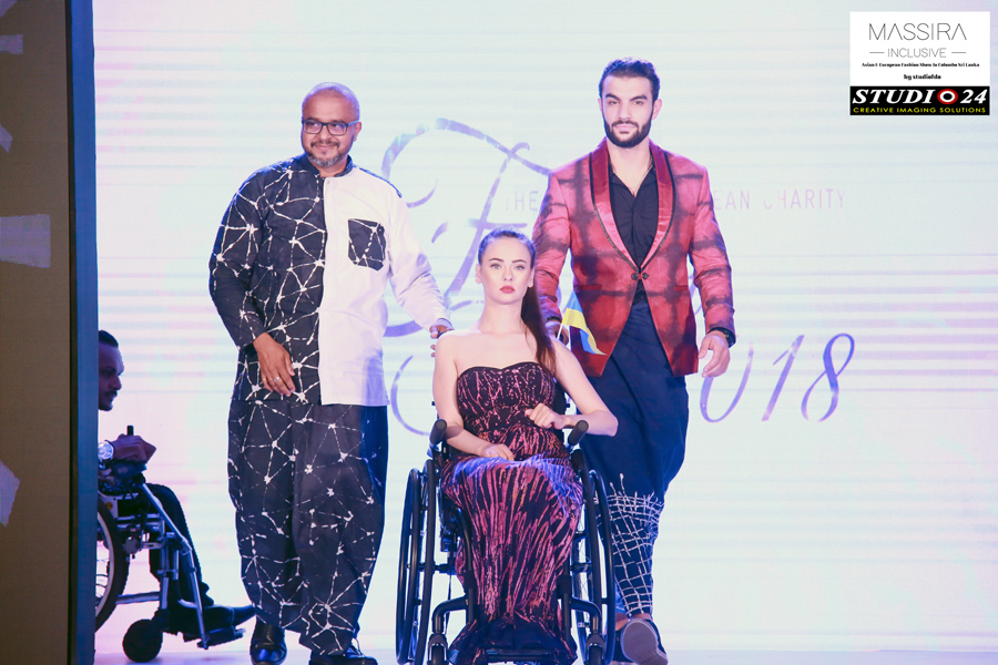 AFRICAN FASHION STYLE MAGAZINE -MASSIRA Inclusive Colombo Sri Lanka - President Rex-Christy-FERNANDO - MODELS-FASHION-SHOW-2018- Designer Gihan-Ediriweera-Miss-model Salwa-Benzaouia -Organization-of-event- Nawel-Benzaouia- Media Partner DN MAG, DN AFRICA -STUDIO 24 NIGERIA - STUDIO 24 INTERNATIONAL