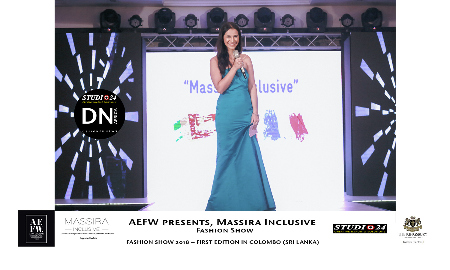 AFRICAN FASHION STYLE MAGAZINE -MASSIRA Inclusive Colombo Sri Lanka - MODELS-FASHION-SHOW-2018-Organization-of-event- Nawel-Benzaouia- Media Partner DN MAG, DN AFRICA -STUDIO 24 NIGERIA - STUDIO 24 INTERNATIONAL