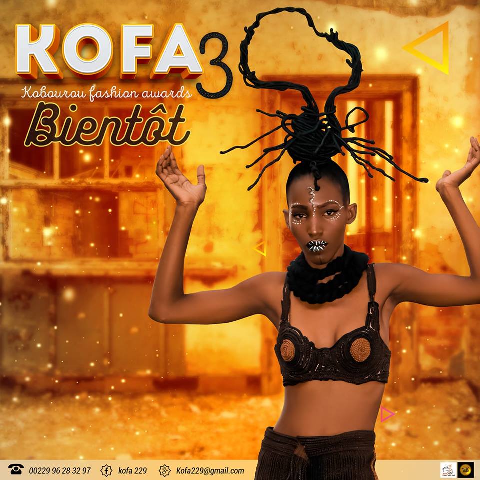 AFRICAN FASHION STYLE MAGAZINE - festival-international-Kobourou-Fashion-Awards-KOFA- Season 3 by Hal Ebene - Contestants-Casting-Call - Media Partner DN MAG, DN AFRICA -STUDIO 24 NIGERIA - STUDIO 24 INTERNATIONAL