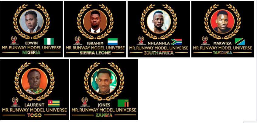 AFRICAN FASHION STYLE MAGAZINE - MR. & MS. RUNWAY MODEL UNIVERSE 2019 - Virro Production International the producer Global Beauties of Canada. - Media Partner DN AFRICA -STUDIO 24 NIGERIA - STUDIO 24 INTERNATIONAL