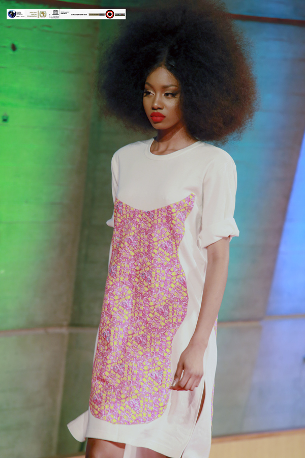 AFRICAN FASHION STYLE MAGAZINE - SIGNATURE SECRET BY OREVAOGHENE FAITH OKAWA from Nigeria - with AFRICA FASHION RECEPTION PARIS 2018  - SEASON IV at UNESCO - Model Anna FAYE -  Organizer Lexy Mojo-Eyes- Official Media Partner DN AFRICA -STUDIO 24 NIGERIA - STUDIO 24 INTERNATIONAL - Ifeanyi Christopher Oputa MD AND CEO OF COLVI LIMITED AND STUDIO 24