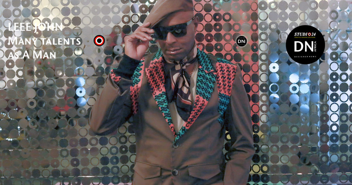 AFRICAN FASHION STYLE MAGAZINE -INTERVIEW-OF THE -Musician,-Singer,-Actor-Leee-John-Leslie-McGregor-John-DESIGNER-SADIO-BEE- Official Media Partner DN AFRICA -STUDIO 24 NIGERIA - STUDIO 24 INTERNATIONAL - Ifeanyi Christopher Oputa MD AND CEO OF COLVI LIMITED AND STUDIO 24 - CAMERA TEAM JAMWAXX