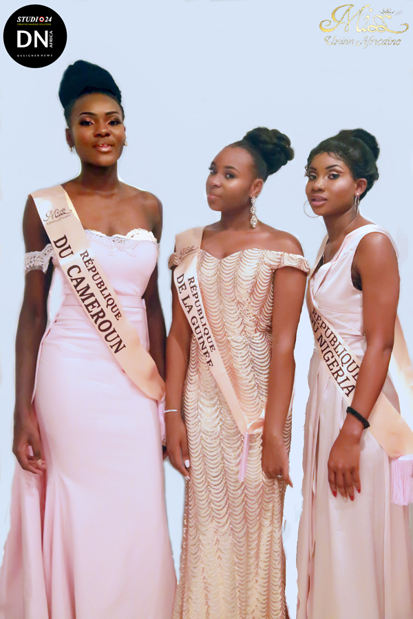 AFRICAN FASHION STYLE MAGAZINE - MISS UNION AFRICAINE SEASON 9 - THE WINNER MISS CHAD - ORGANIZER Odette Tedga - Official Media Partner DN AFRICA -STUDIO 24 NIGERIA - STUDIO 24 INTERNATIONAL - Ifeanyi Christopher Oputa MD AND CEO OF COLVI LIMITED AND STUDIO 24