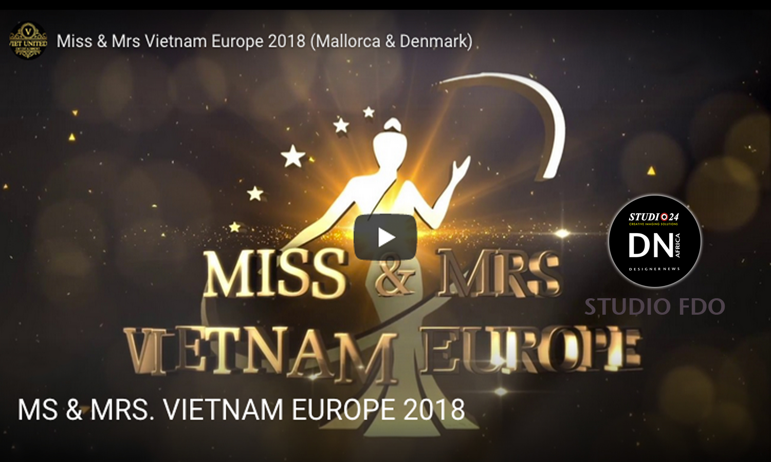 AFRICAN FASHION STYLE MAGAZINE - Ms & Mrs Vietnam Europe 2018 - Denmark Date 17th November 2018 Location Munkebjetkrg Hotel.- Official Media Partner DN AFRICA -STUDIO 24 NIGERIA - STUDIO 24 INTERNATIONAL - Ifeanyi Christopher Oputa MD AND CEO OF COLVI LIMITED AND STUDIO 24