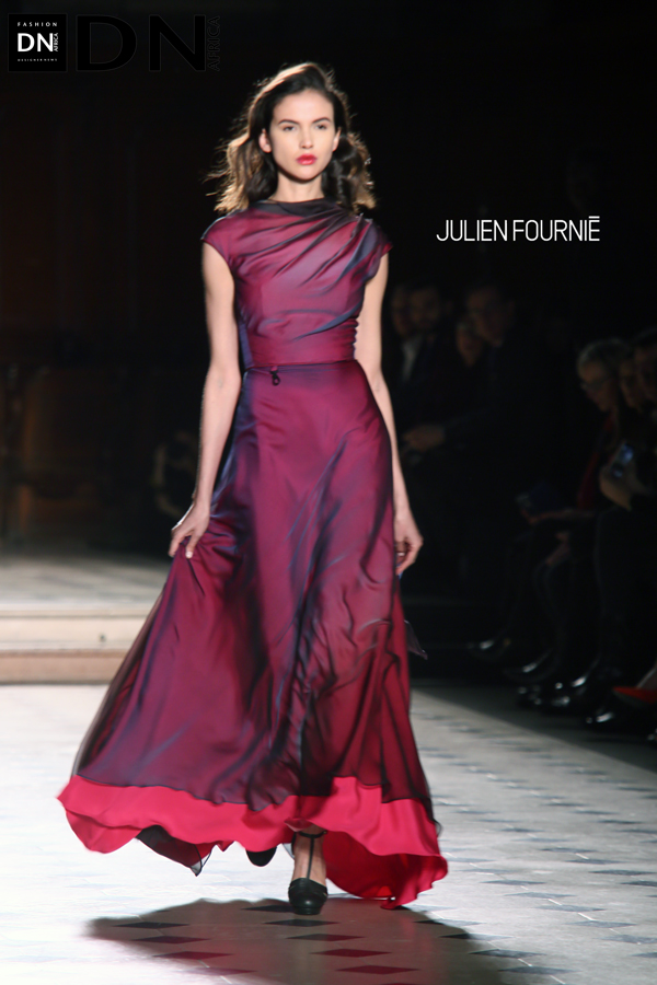 AFRICAN FASHION STYLE MAGAZINE - PFW SS19 Julien Fournié's Couture Show Collection Première Plénitude - PR L'APPART PR - Location L'Observatoire du Louvre - Official Media Partner DN AFRICA - STUDIO 24 NIGERIA - STUDIO 24 INTERNATIONAL - Ifeanyi Christopher Oputa MD AND CEO OF COLVI LIMITED AND STUDIO 24 - CHEVEUX CHERIE and Cheveux Cherie studio STUDIO BY MARIEME DUBOZ