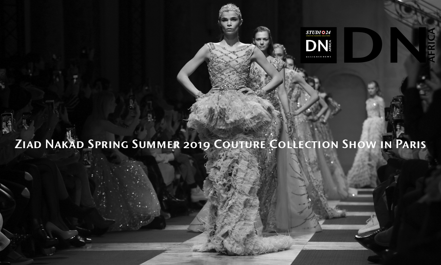 AFRICAN FASHION STYLE MAGAZINE - PFW FW19 - Designer TONY-WARD-SS19-COLLECTION-COUTURE.-Ecole de Medecine-PR L'APPART PR - Official Media Partner DN AFRICA -STUDIO 24 NIGERIA - STUDIO 24 INTERNATIONAL - Ifeanyi Christopher Oputa MD AND CEO OF COLVI LIMITED AND STUDIO 24 - CHEVEUX CHERIE STUDIO BY MARIEME DUBOZ