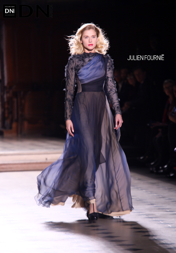 AFRICAN FASHION STYLE MAGAZINE - PFW SS19 Julien Fournié's Couture Show Collection Première Plénitude - PR L'APPART PR - Location L'Observatoire du Louvre - Official Media Partner DN AFRICA - STUDIO 24 NIGERIA - STUDIO 24 INTERNATIONAL - Ifeanyi Christopher Oputa MD AND CEO OF COLVI LIMITED AND STUDIO 24 - CHEVEUX CHERIE and Cheveux Cherie studio STUDIO BY MARIEME DUBOZ