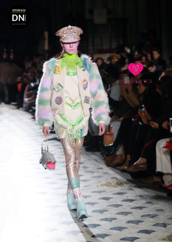 AFRICAN FASHION STYLE MAGAZINE -  MANISH ARORA FW 2019  PFW Paris Women 19 - Pr Totem Fashion -  Official Media Partner DN AFRICA - STUDIO 24 NIGERIA - STUDIO 24 INTERNATIONAL - Ifeanyi Christopher Oputa MD AND CEO OF COLVI LIMITED AND STUDIO 24 - CHEVEUX CHERIE and Cheveux Cherie studio STUDIO BY MARIEME DUBOZ- Fashion Editor Edith DALIGOU