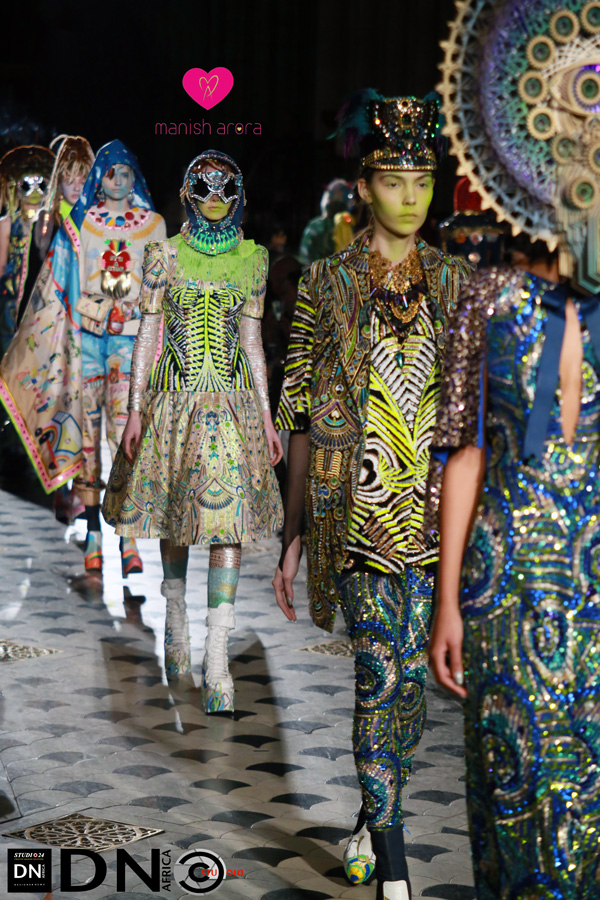 AFRICAN FASHION STYLE MAGAZINE - MANISH ARORA FW 2019 PFW PFW Paris Women 19-20 - Pr Totem Fashion - Official Media Partner DN AFRICA - STUDIO 24 NIGERIA - STUDIO 24 INTERNATIONAL - Ifeanyi Christopher Oputa MD AND CEO OF COLVI LIMITED AND STUDIO 24 - CHEVEUX CHERIE and Cheveux Cherie studio STUDIO BY MARIEME DUBOZ- Fashion Editor Edith DALIGOU