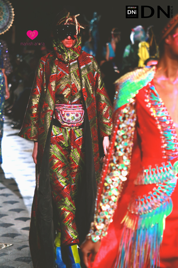 AFRICAN FASHION STYLE MAGAZINE - MANISH ARORA FW 2019 PFW Paris Women 19 - Pr Totem Fashion - Official Media Partner DN AFRICA - STUDIO 24 NIGERIA - STUDIO 24 INTERNATIONAL - Ifeanyi Christopher Oputa MD AND CEO OF COLVI LIMITED AND STUDIO 24 - CHEVEUX CHERIE and Cheveux Cherie studio STUDIO BY MARIEME DUBOZ- Fashion Editor Edith DALIGOU