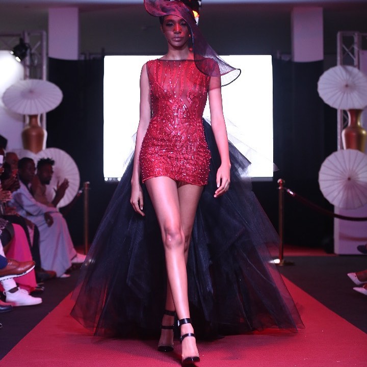 AFRICAN FASHION STYLE MAGAZINE - TOP 10 DE LA MODE IVOIRIENNE - 8th Edition - Event organized by Kifack Beyrouth -Young Designer Presentation Oct 19th 2017 at Abidjan, Ivovy Coast The Playce - FRANCK AKESSE ALIAS MAITRE-AKESSE - Franck GNAMIEN from Gnamien Couture - Model Suy FATEM Miss Ivory Coast 2018 - Organizer of Couture @Et NiamieN Créa _- Official Media Partner DN AFRICA - STUDIO 24 NIGERIA - STUDIO 24 INTERNATIONAL - Ifeanyi Christopher Oputa MD AND CEO OF COLVI LIMITED AND STUDIO 24 - CHEVEUX CHERIE and CHEVEUX CHERIE STUDIO BY MARIEME DUBOZ- Fashion Editor Nahomie NOOR COULIBALY