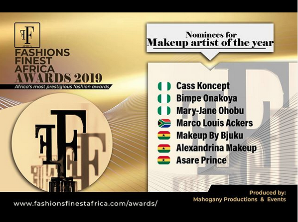 AFRICAN FASHION STYLE MAGAZINE - Fashion Finest Africa Awards 2019 - 3rd Edition - Produced by Mahogany Productions and Events - Official Media Partner DN AFRICA - STUDIO 24 NIGERIA - STUDIO 24 INTERNATIONAL - Ifeanyi Christopher Oputa MD AND CEO OF COLVI LIMITED AND STUDIO 24 - CHEVEUX CHERIE and CHEVEUX CHERIE STUDIO BY MARIEME DUBOZ- Fashion Editor Nahomie NOOR COULIBALY