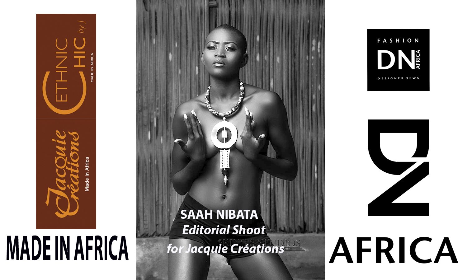 AFRICAN FASHION STYLE MAGAZINE - Editorial Shoot for Jacquie Créations by SAAH NIBATA TOP MODEL INTERNATIONAL FROM TOGO - Photographer : KING'S STUDIOS - Official Media Partner DN AFRICA - STUDIO 24 NIGERIA - STUDIO 24 INTERNATIONAL - Ifeanyi Christopher Oputa MD AND CEO OF COLVI LIMITED AND STUDIO 24 - CHEVEUX CHERIE and CHEVEUX CHERIE STUDIO BY MARIEME DUBOZ- Fashion Editor Nahomie NOOR COULIBALY