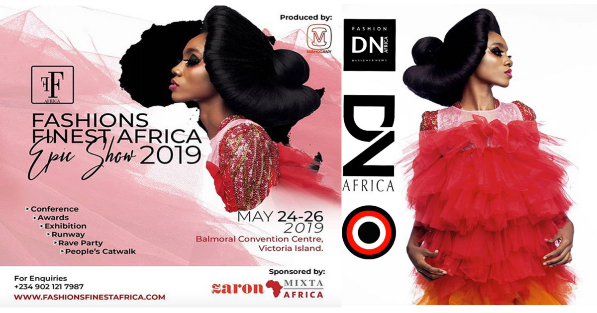 AFRICAN FASHION STYLE MAGAZINE - Fashion Finest Africa - Produced by Mahogany Productions and Events - Official Media Partner DN AFRICA - STUDIO 24 NIGERIA - STUDIO 24 INTERNATIONAL - Ifeanyi Christopher Oputa MD AND CEO OF COLVI LIMITED AND STUDIO 24 - CHEVEUX CHERIE and CHEVEUX CHERIE STUDIO BY MARIEME DUBOZ- Fashion Editor Nahomie NOOR COULIBALY