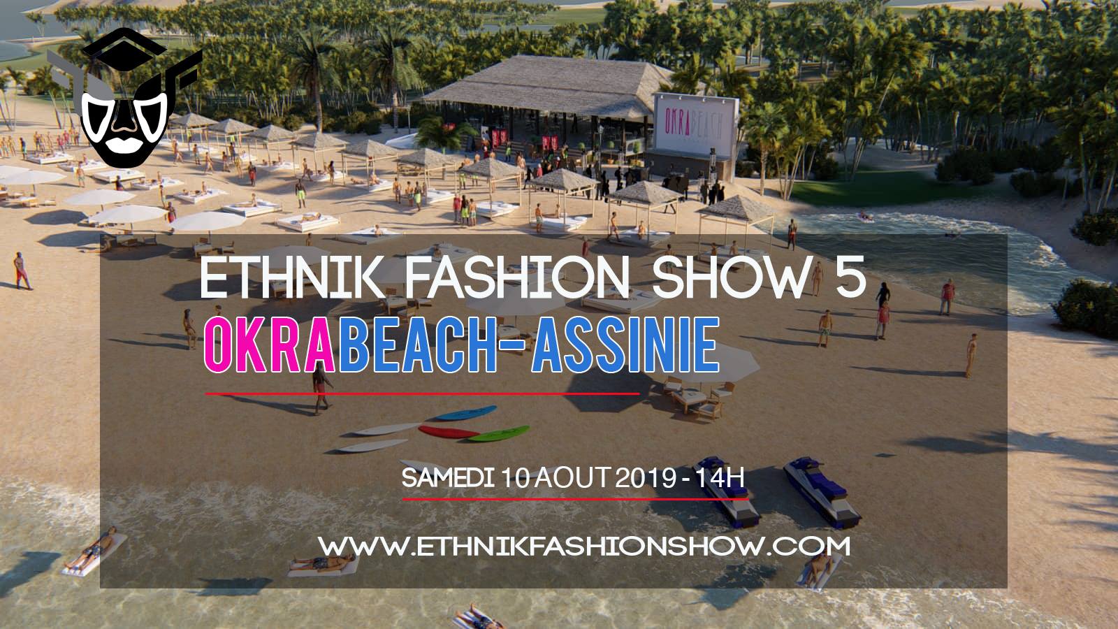 ETHNIK FASHION SHOW BY CARLOS DESAULES-DN-AFRICA MEDIA PARTNER