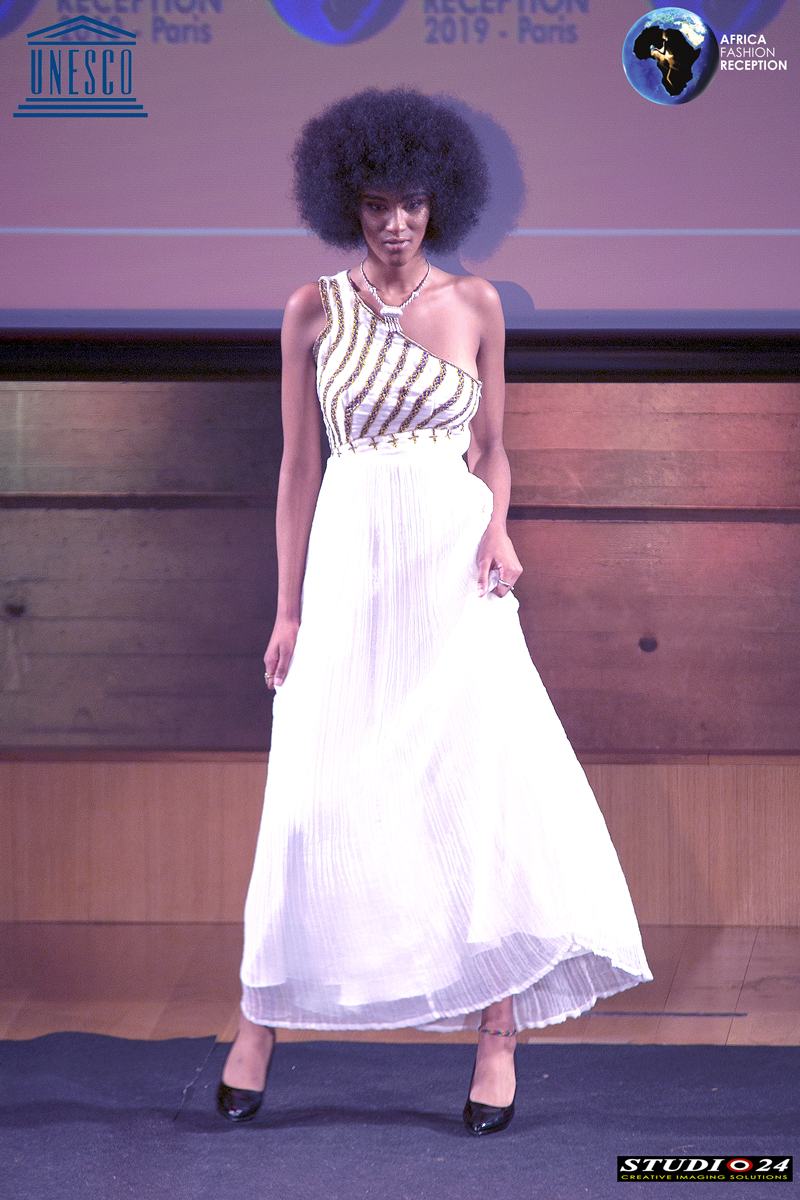 AFRICAN FASHION STYLE MAGAZINE - AFRICAN FASHION RECEPTION AFR2019 - AF5 - Designer SEBEATU from Ethiopia Legendary Gold Limited in collaboration with UNESCO and the African Union presents Cet and Organizer Legengendary Gold by Lexy Mojo Eyes - PR Indirâh Events and Communication - Photographer DAN NGU - Official Media Partner DN AFRICA - STUDIO 24 NIGERIA - STUDIO 24 INTERNATIONAL - Ifeanyi Christopher Oputa MD AND CEO OF COLVI LIMITED AND STUDIO 24 - CHEVEUX CHERIE and CHEVEUX CHERIE STUDIO BY MARIEME DUBOZ- Fashion Editor Nahomie NOOR COULIBALY