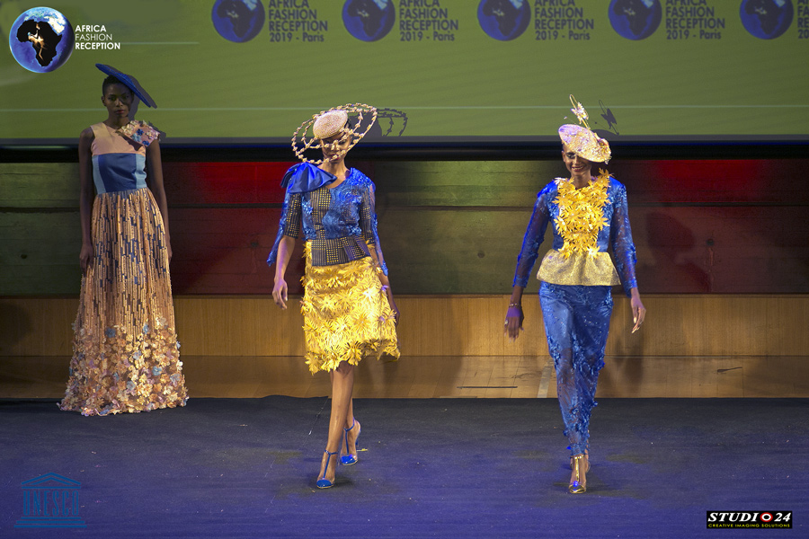 AFRICAN FASHION STYLE MAGAZINE - AFRICAN FASHION RECEPTION AFR2019 - AF5 - Designer SEBEATU from Ethiopia Legendary Gold Limited in collaboration with UNESCO and the African Union presents Cet and Organizer Legengendary Gold by Lexy Mojo Eyes - PR Indirâh Events and Communication - Photographer DAN NGU - Official Media Partner DN AFRICA - STUDIO 24 NIGERIA - STUDIO 24 INTERNATIONAL - Ifeanyi Christopher Oputa MD AND CEO OF COLVI LIMITED AND STUDIO 24 - CHEVEUX CHERIE and CHEVEUX CHERIE STUDIO BY MARIEME DUBOZ- Fashion Editor Nahomie NOOR COULIBALY