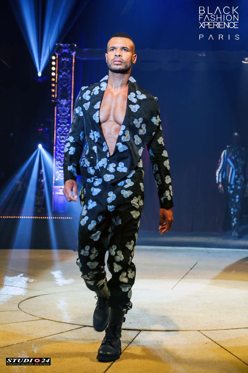 AFRICAN FASHION STYLE MAGAZINE - BFX 2019 – BLACK FASHION XPERIENCE PARIS - BFX 2019 - Tokyo James - Model Jean Charles DRUCK - PR Indirâh Events and Communication - Photographer DAN NGU - Official Media Partner DN AFRICA - STUDIO 24 NIGERIA - STUDIO 24 INTERNATIONAL - Ifeanyi Christopher Oputa MD AND CEO OF COLVI LIMITED AND STUDIO 24 - CHEVEUX CHERIE and CHEVEUX CHERIE STUDIO BY MARIEME DUBOZ- Fashion Editor Nahomie NOOR COULIBALY