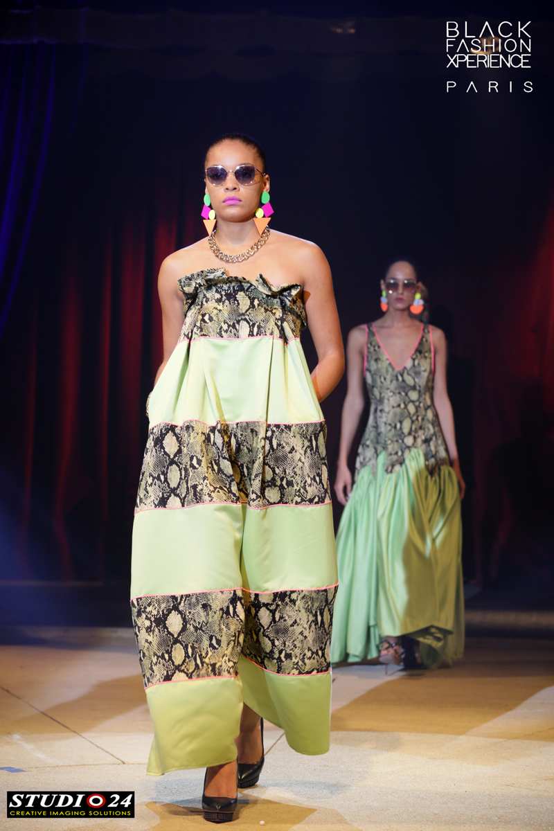 AFRICAN FASHION STYLE MAGAZINE - Black-Fashion-Xperience-2019-Adama-Paris - Designer Iracema MATHIAS - PR Indirâh Events and Communication - Photographer DAN NGU - Official Media Partner DN AFRICA - STUDIO 24 NIGERIA - STUDIO 24 INTERNATIONAL - Ifeanyi Christopher Oputa MD AND CEO OF COLVI LIMITED AND STUDIO 24 - CHEVEUX CHERIE and CHEVEUX CHERIE STUDIO BY MARIEME DUBOZ- Fashion Editor Nahomie NOOR COULIBALY