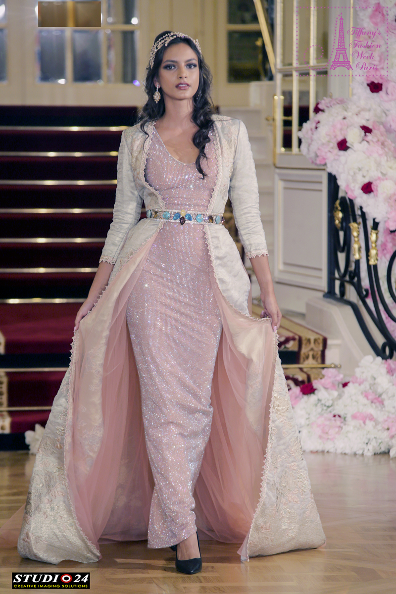 AFRICAN FASHION STYLE MAGAZINE - Sarah-Bint-Mohd-at-Tiffanys-Fashion-Week-Paris-Season-10 Location Ritz - Miss Reunion Island 2018 Morgane Soucramanien - PR Indirâh Events and Communication - Photographer DAN NGU - Official Media Partner DN AFRICA - STUDIO 24 NIGERIA - STUDIO 24 INTERNATIONAL - Ifeanyi Christopher Oputa MD AND CEO OF COLVI LIMITED AND STUDIO 24 - CHEVEUX CHERIE and CHEVEUX CHERIE STUDIO BY MARIEME DUBOZ- Fashion Editor Nahomie NOOR COULIBALY