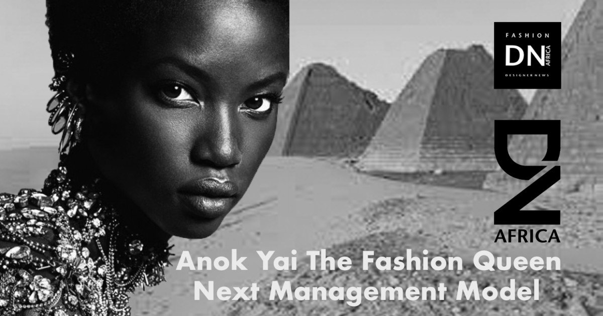 AFRICAN FASHION STYLE MAGAZINE - Anok-Yai-The-Fashion-Queen American model of Sudanese origin - Next Management Model - Photographer DAN NGU - Media Partner DN AFRICA - STUDIO 24 NIGERIA - STUDIO 24 INTERNATIONAL - Ifeanyi Christopher Oputa MD AND CEO OF COLVI LIMITED AND STUDIO 24 - CHEVEUX CHERIE and CHEVEUX CHERIE STUDIO BY MARIEME DUBOZ- Fashion Editor Nahomie NOOR COULIBALY