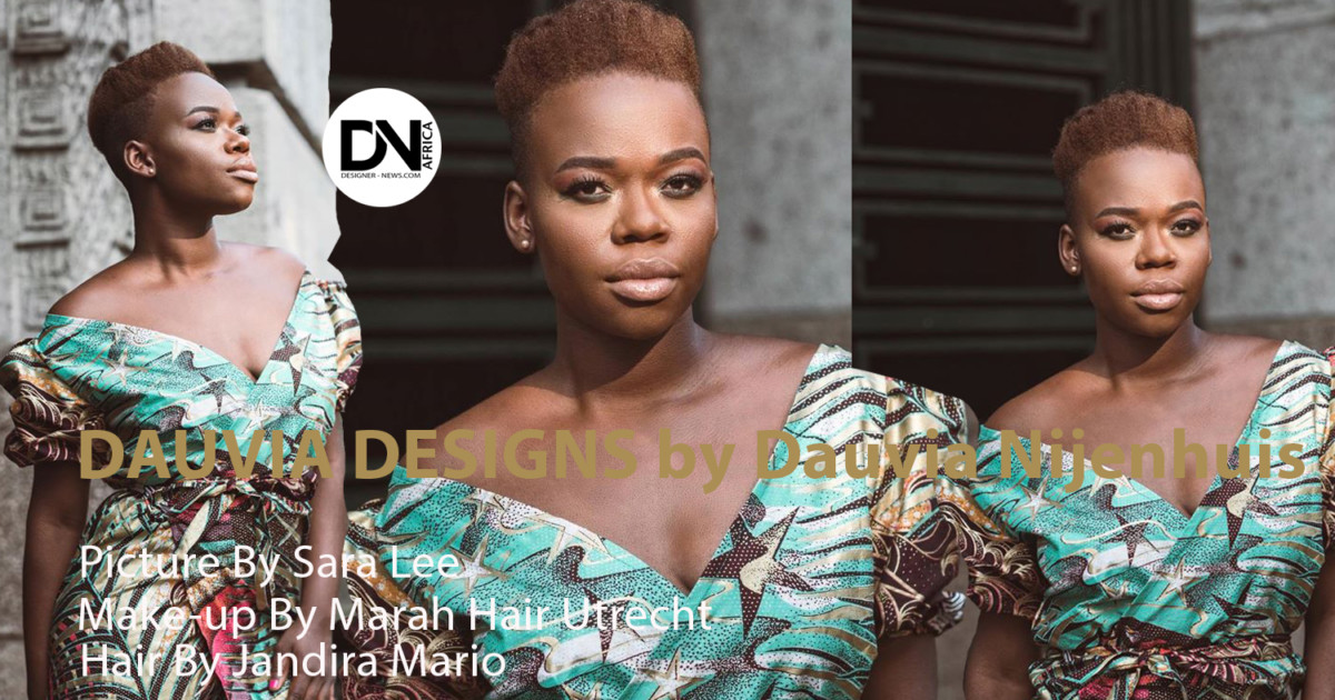 AFRICAN FASHION STYLE MAGAZINE - DAUVIA-DESIGNS-by-Dauvia-Nijenhuis - Picture by Sara Lee - Makeup by Marah Hair Utrecht - Hair by Jandira Mario - Vlisco Prints _ Model Dauvia Nijenhui - Photographer DAN NGU - Media Partner DN AFRICA - STUDIO 24 NIGERIA - STUDIO 24 INTERNATIONAL - Ifeanyi Christopher Oputa MD AND CEO OF COLVI LIMITED AND STUDIO 24 - CHEVEUX CHERIE and CHEVEUX CHERIE STUDIO BY MARIEME DUBOZ- Fashion Editor Nahomie NOOR COULIBALY