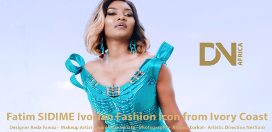 AFRICAN FASHION STYLE MAGAZINE - FATIM SIDIME IVORIAN FASHION ICON FROM Ivory Coast - Designer Reda Fawaz from Ivory Coast - Location Palais des Congres - Sofitel IVOIRE ABIDJAN Ivory Coast - Photographer DAN NGU - Media Partner DN AFRICA - STUDIO 24 NIGERIA - STUDIO 24 INTERNATIONAL - Ifeanyi Christopher Oputa MD AND CEO OF COLVI LIMITED AND STUDIO 24 - Nahomie NOOR COULIBALY