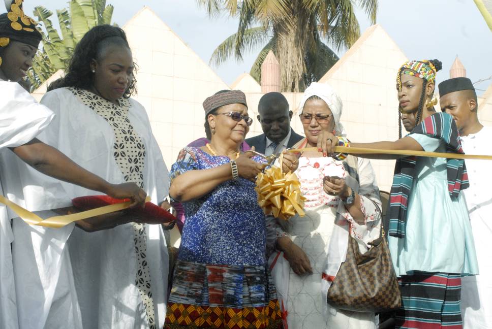 AFRICAN FASHION STYLE MAGAZINE - FESTIVAL FESTIA (Festival d'ici et d'ailleurs) 2020 -EDITION 2 by Fadi MAIGA - Mrs. KEITA Aminata MAIGA, first lady of the Republic of Mali. - Madame the Minister of Crafts and Tourism, Nina Walet Intalou from Sikasso Mali - PR Indira Yanni Domingo by ndirâh Events & Communication Photographer DAN NGU - Media Partner DN AFRICA - STUDIO 24 NIGERIA - STUDIO 24 INTERNATIONAL - Ifeanyi Christopher Oputa MD AND CEO OF COLVI LIMITED AND STUDIO 24 - CHEVEUX CHERIE and CHEVEUX CHERIE STUDIO BY MARIEME DUBOZ- Fashion Editor Nahomie NOOR COULIBALY