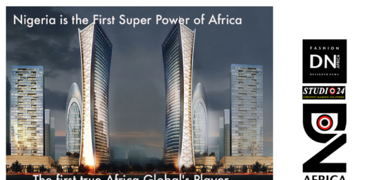AFRICAN FASHION STYLE MAGAZINE - Nigeria is the First Super Power of Africa - The-first-true-Africa-Global's - Nigeria represent The China of Africa - Player-2020- Photographer DAN NGU - Media Partner DN AFRICA - STUDIO 24 NIGERIA - STUDIO 24 INTERNATIONAL - Ifeanyi Christopher Oputa MD AND CEO OF COLVI LIMITED AND STUDIO 24 - CHEVEUX CHERIE and CHEVEUX CHERIE STUDIO BY MARIEME DUBOZ- Fashion Editor Nahomie NOOR COULIBALY