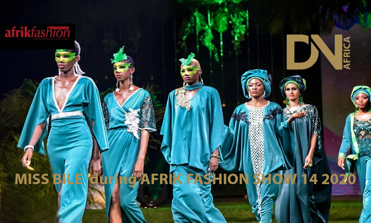 AFRICAN FASHION STYLE MAGAZINE - AFRIK FASHION SHOW 14 BY Isabelle Anoh & AVANT GARDE PRODUCTION -The-socio-professional-integration-of-the-girl - Designer Miss Bile from Ivory Coast - Location Palais des Congres - Sofitel IVOIRE ABIDJAN Ivory Coast - Photographer DAN NGU - Media Partner DN AFRICA - STUDIO 24 NIGERIA - STUDIO 24 INTERNATIONAL - Ifeanyi Christopher Oputa MD AND CEO OF COLVI LIMITED AND STUDIO 24 - Nahomie NOOR COULIBALY