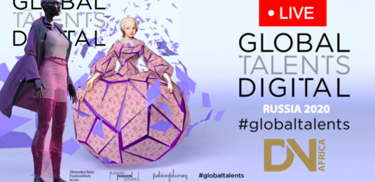 AFRICAN FASHION STYLE MAGAZINE - Russian Fashion Council - Global Talents Digital. - Mercedez-Benz Fashion Week Moscow 2020 - Photographer DAN NGU - Media Partner DN AFRICA - STUDIO 24 NIGERIA - STUDIO 24 INTERNATIONAL - Ifeanyi Christopher Oputa MD AND CEO OF COLVI LIMITED AND STUDIO 24 - Nahomie NOOR COULIBALY