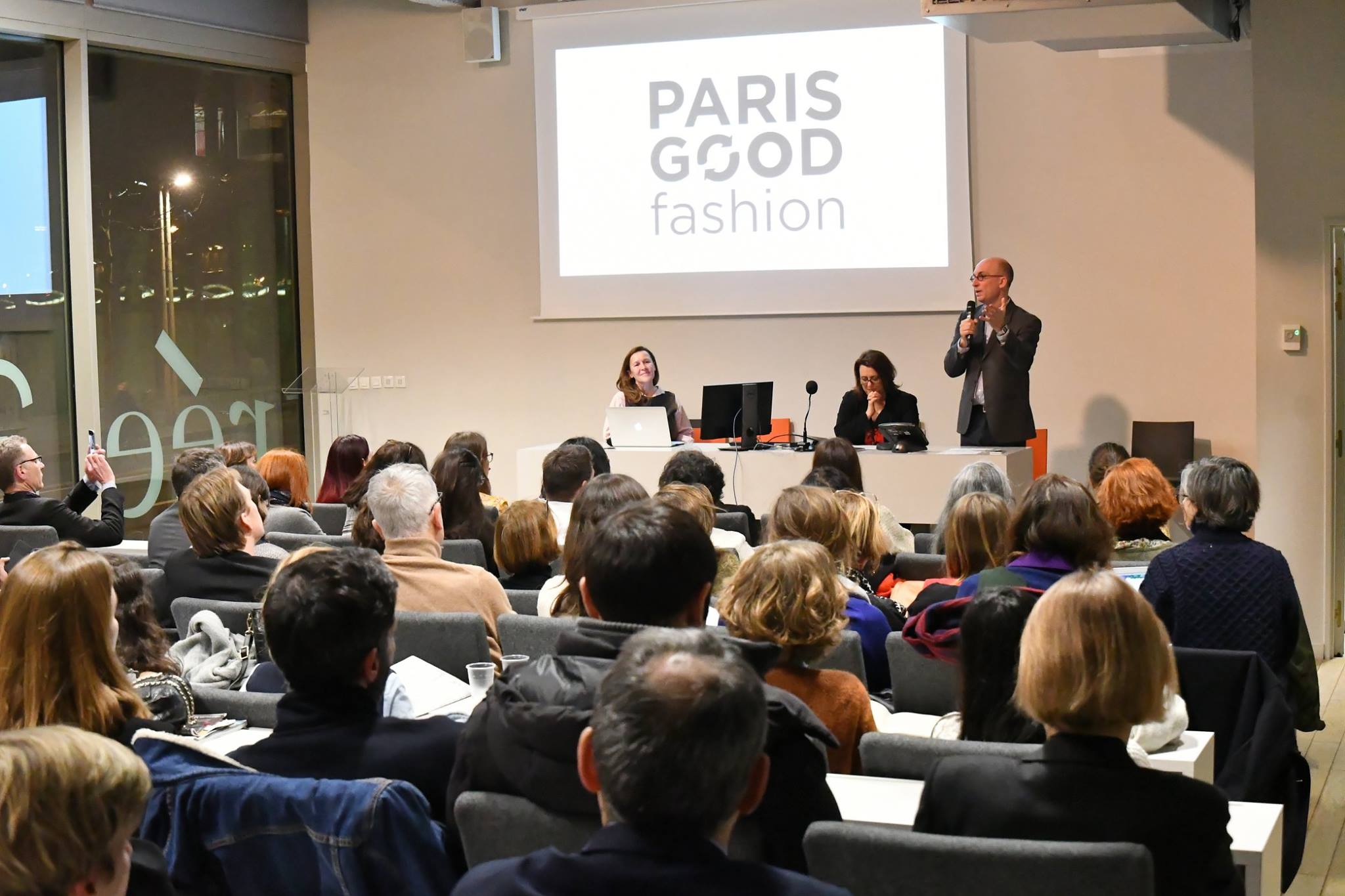 Paris Good Fashion - The New Sustainable Capital of Fashion