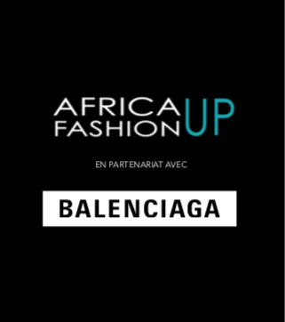 AFRICA FASHION UP - BY SHARE AFRICA - VALERIE KA CEO AND OWNER - BALENCIAGA PARTNER