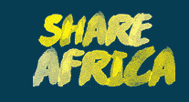 SHARE AFRICA LOGO BY VALERIE KA