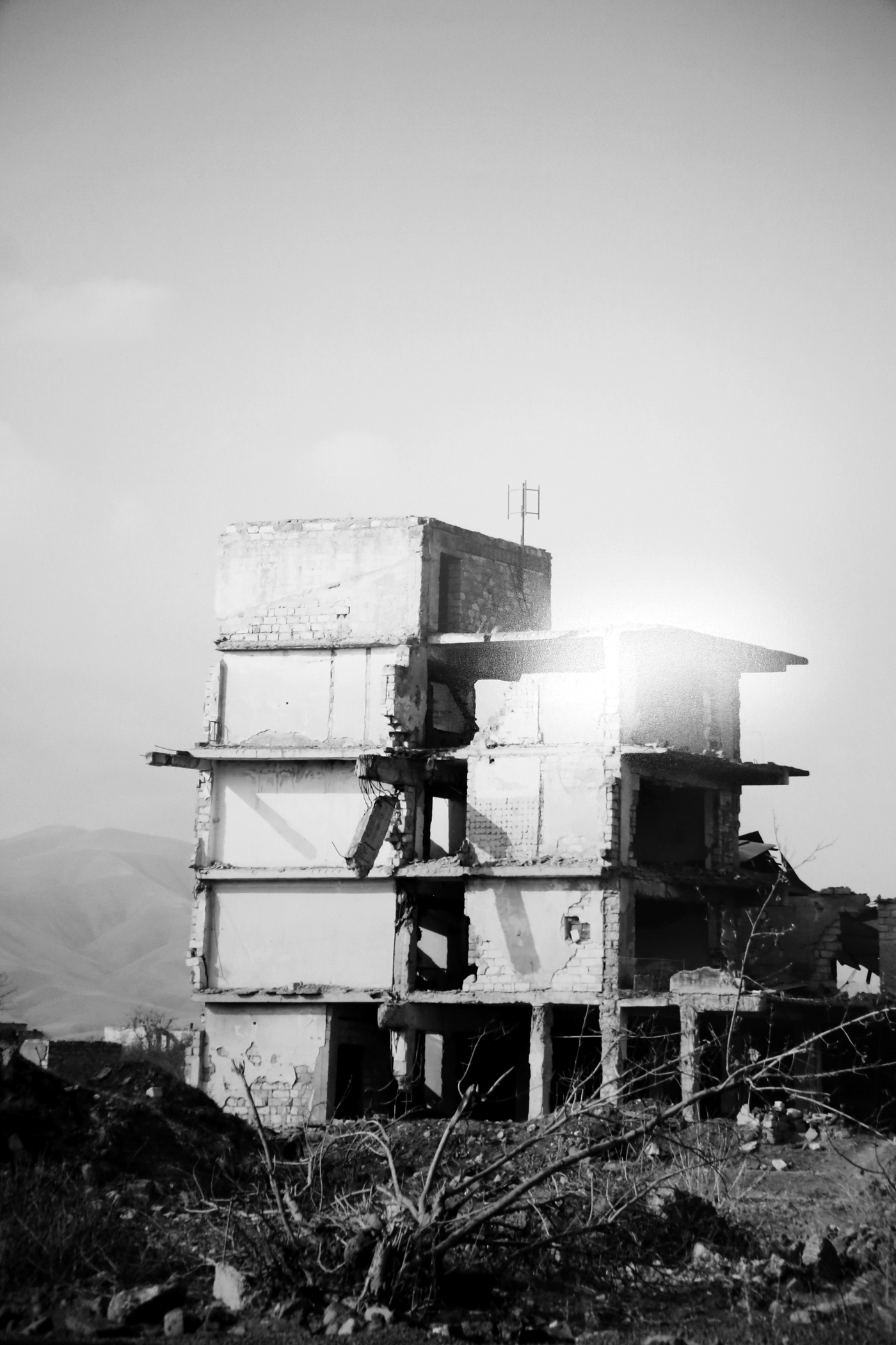 Maya BAGHIROVA - KARABAKH - The Black Garden 