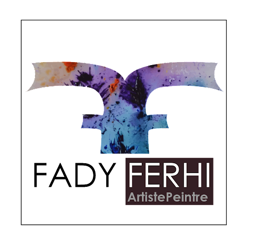 FADY FERHI LOGO - CONTEMPORAY ARTIST